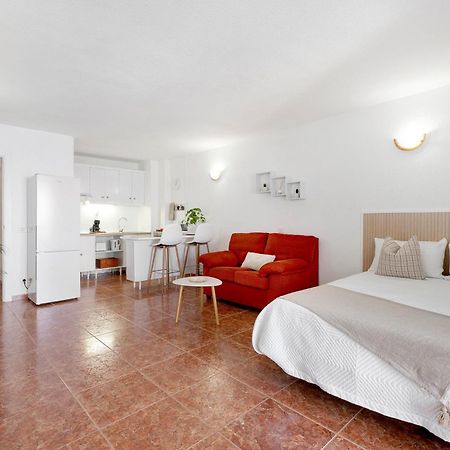 Apartamento Luna Такоронте Екстериор снимка