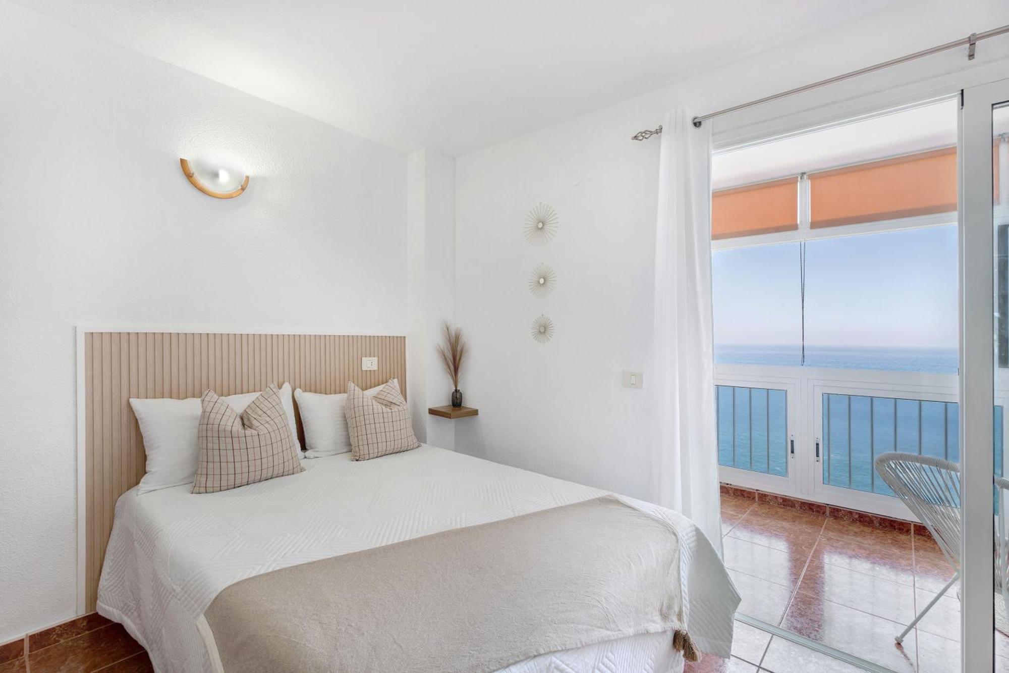 Apartamento Luna Такоронте Екстериор снимка