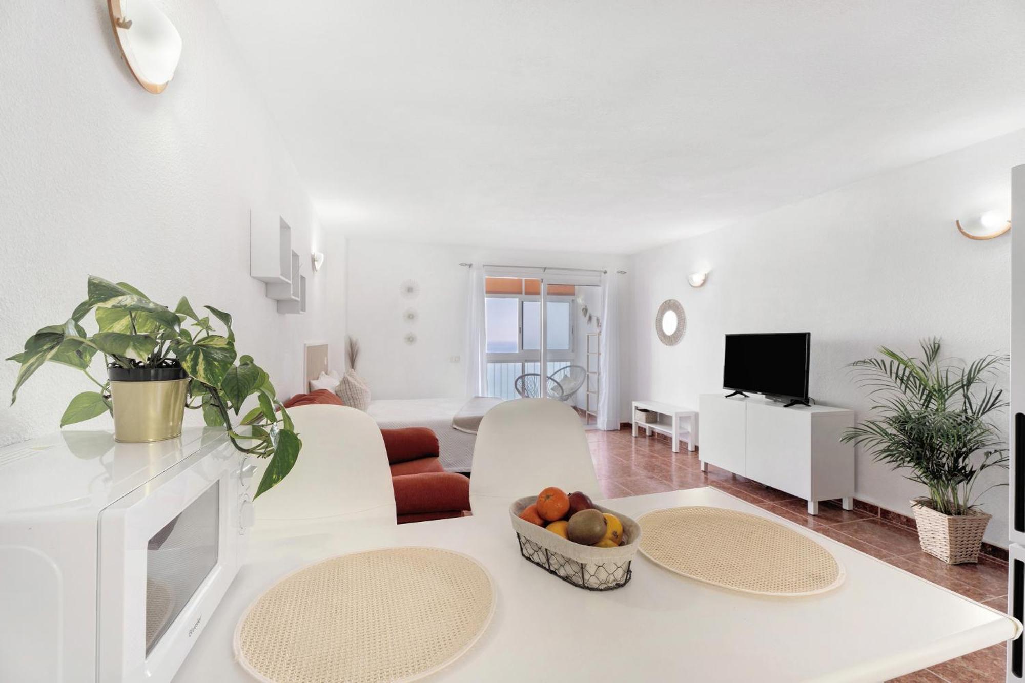 Apartamento Luna Такоронте Екстериор снимка