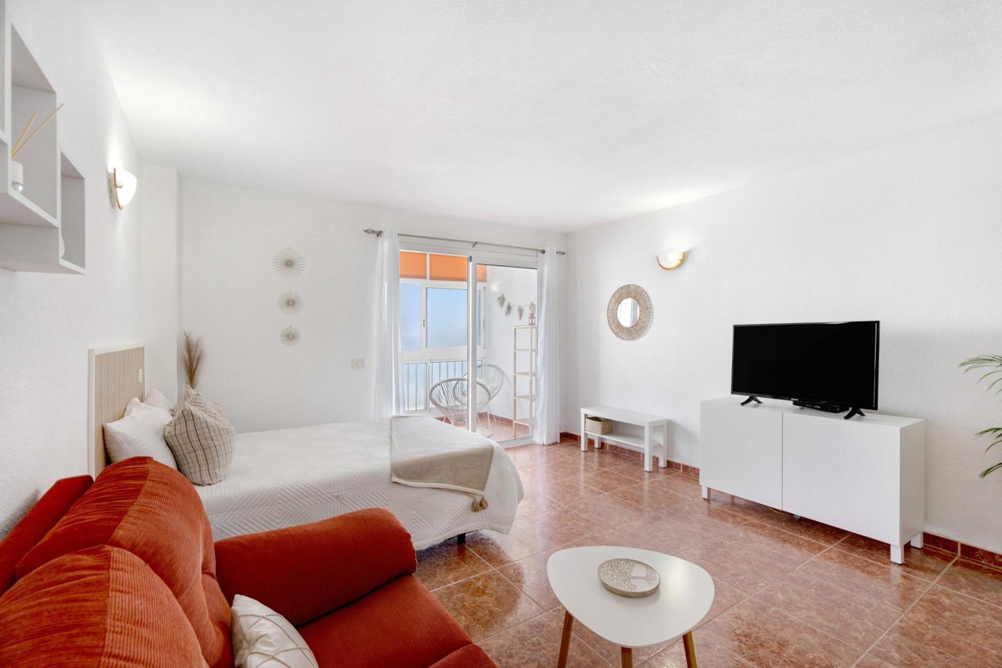 Apartamento Luna Такоронте Екстериор снимка