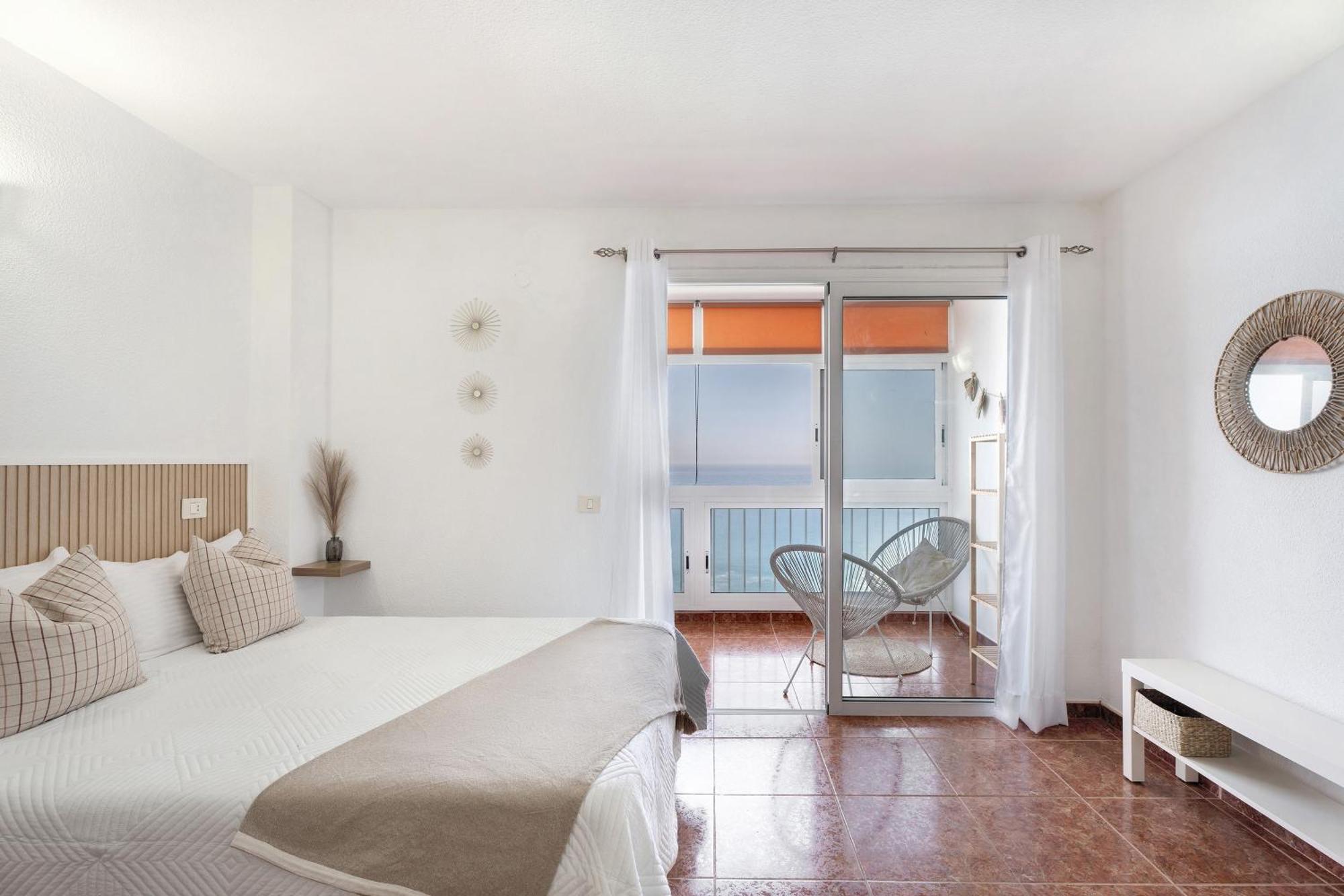 Apartamento Luna Такоронте Екстериор снимка