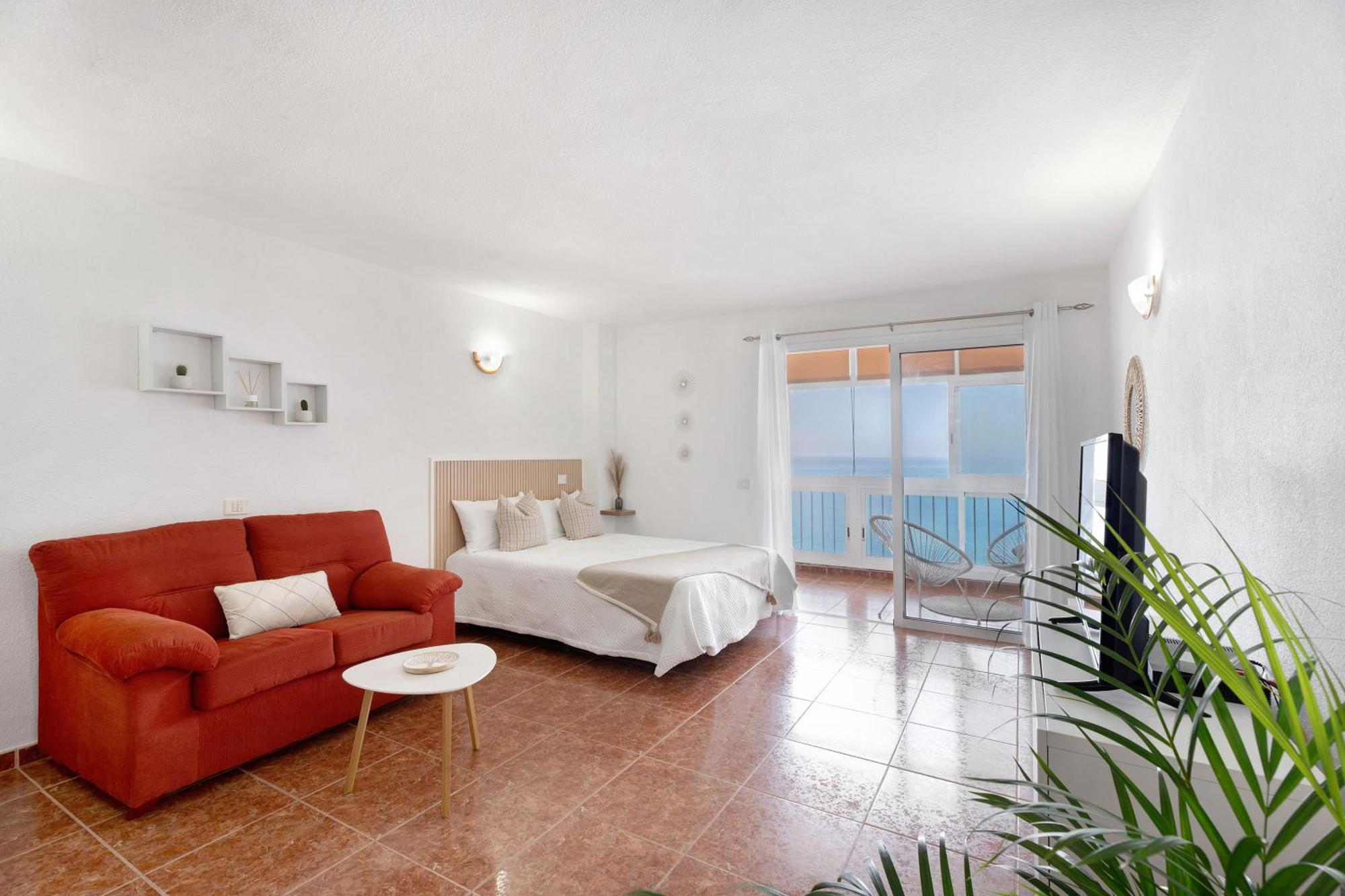 Apartamento Luna Такоронте Екстериор снимка