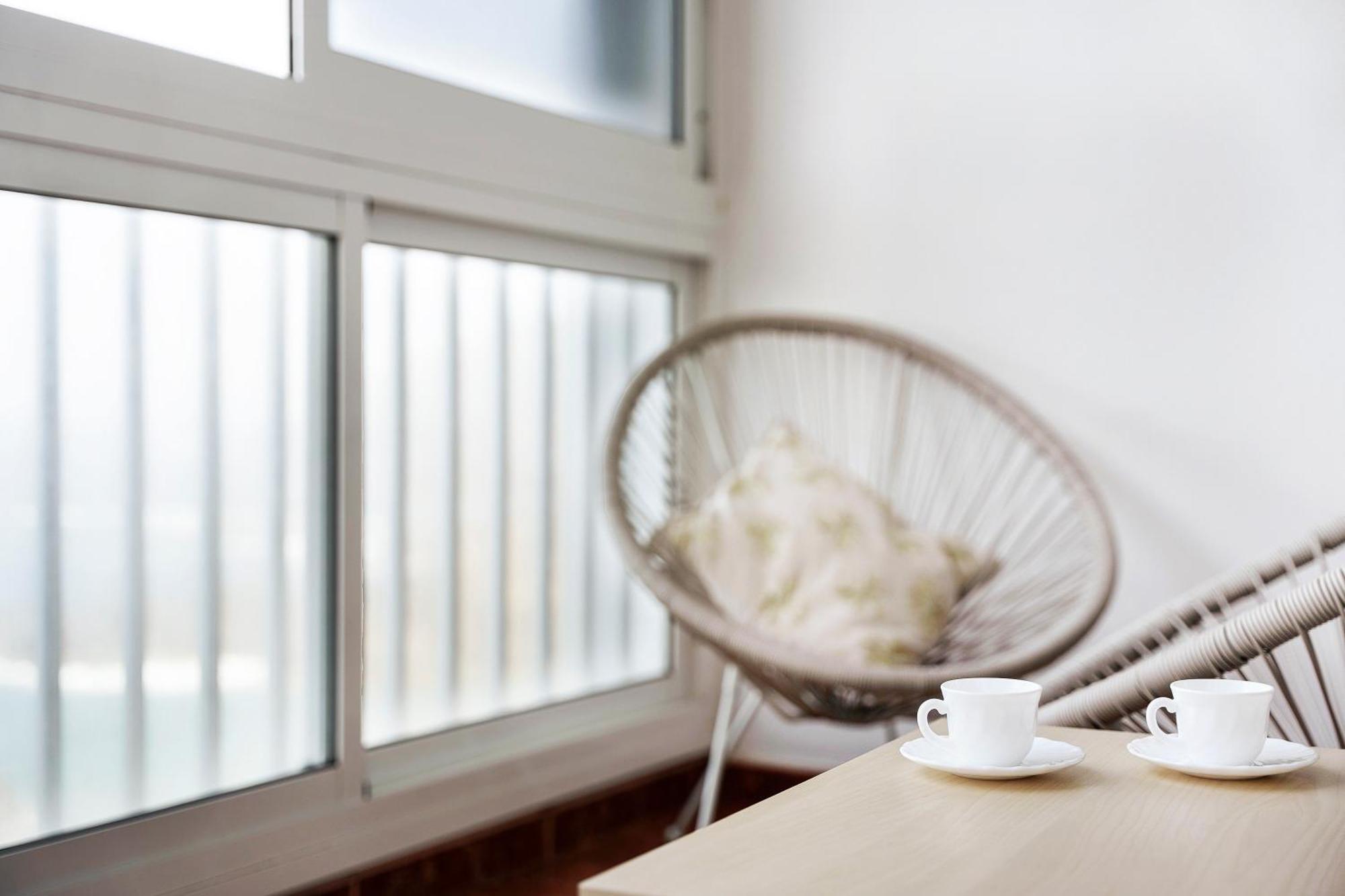 Apartamento Luna Такоронте Екстериор снимка