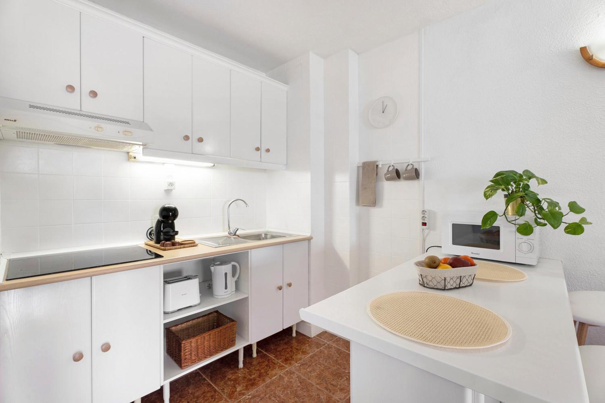 Apartamento Luna Такоронте Екстериор снимка