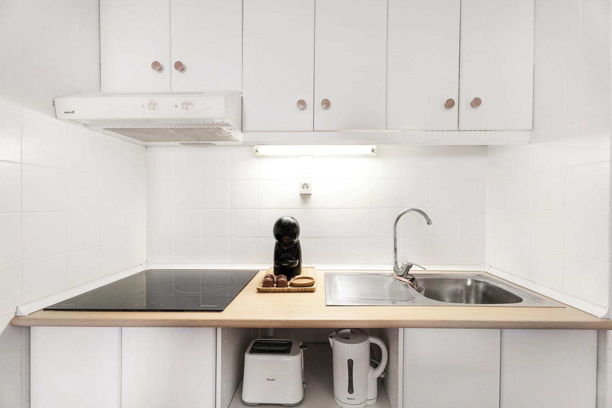 Apartamento Luna Такоронте Екстериор снимка