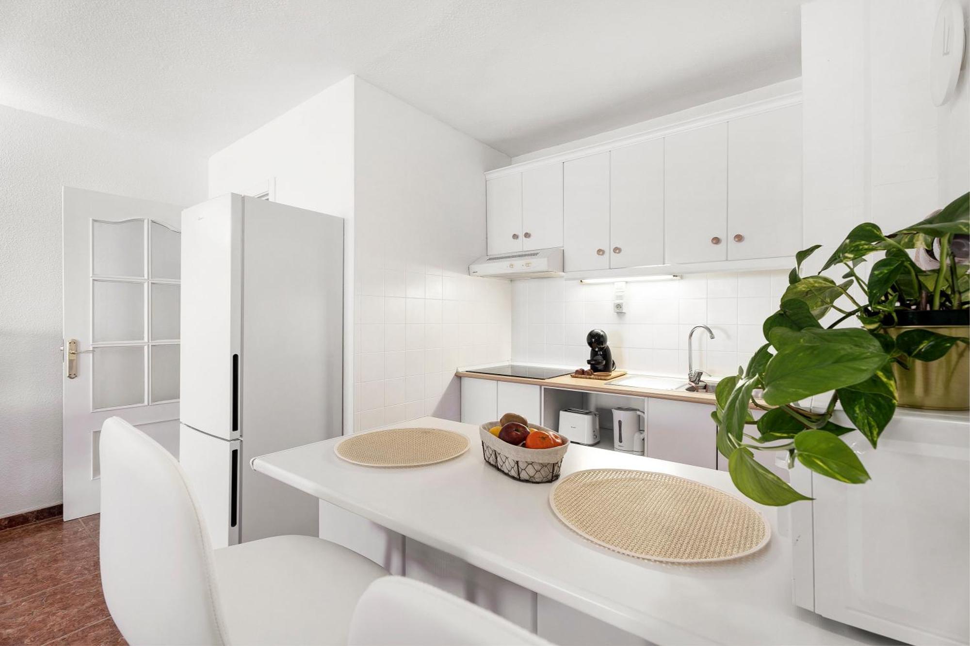 Apartamento Luna Такоронте Екстериор снимка