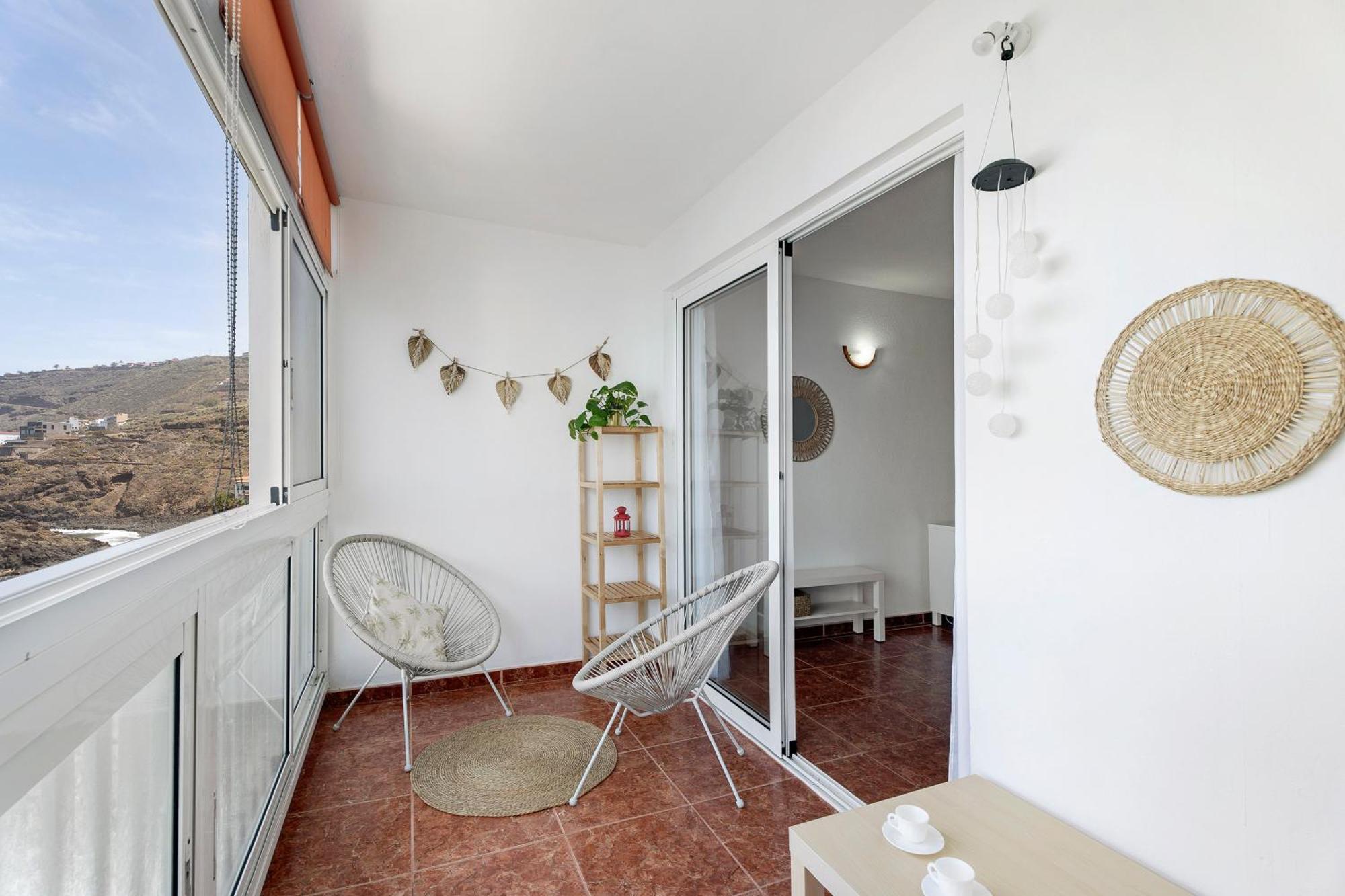 Apartamento Luna Такоронте Екстериор снимка