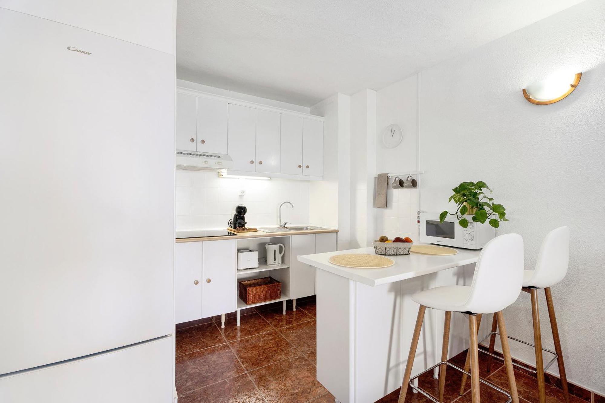 Apartamento Luna Такоронте Екстериор снимка
