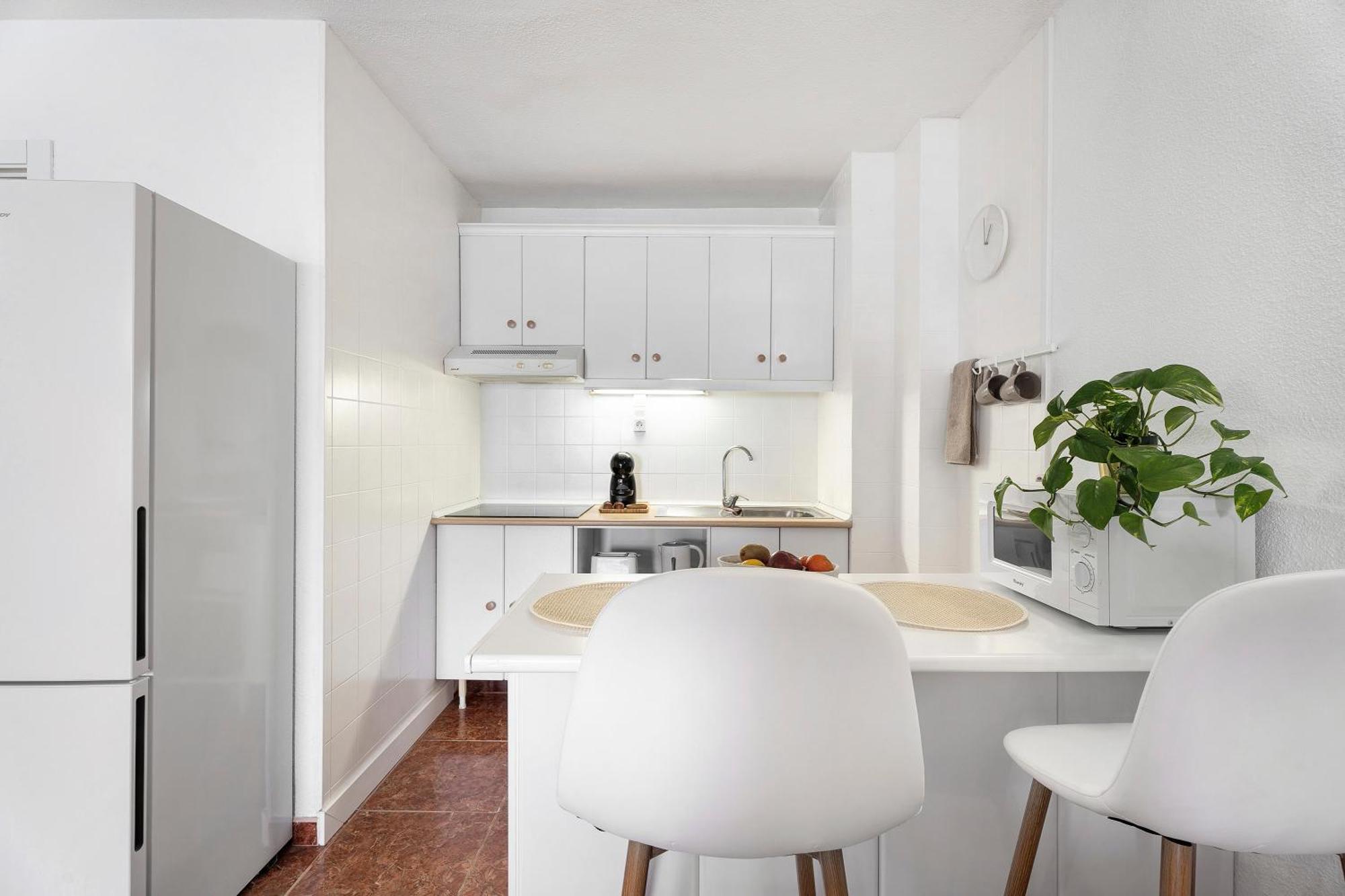 Apartamento Luna Такоронте Екстериор снимка