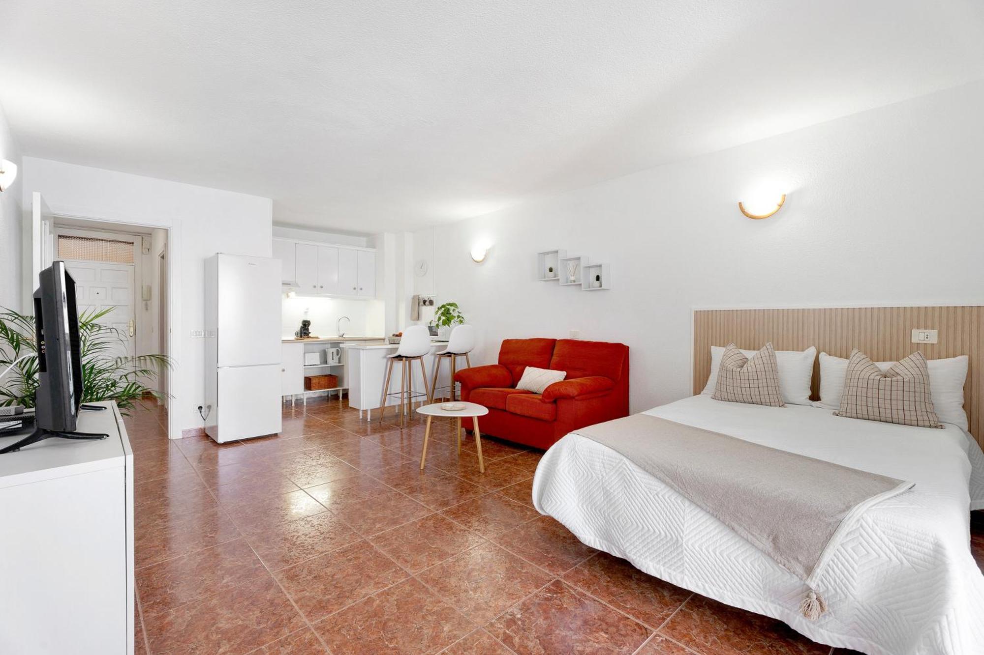 Apartamento Luna Такоронте Екстериор снимка