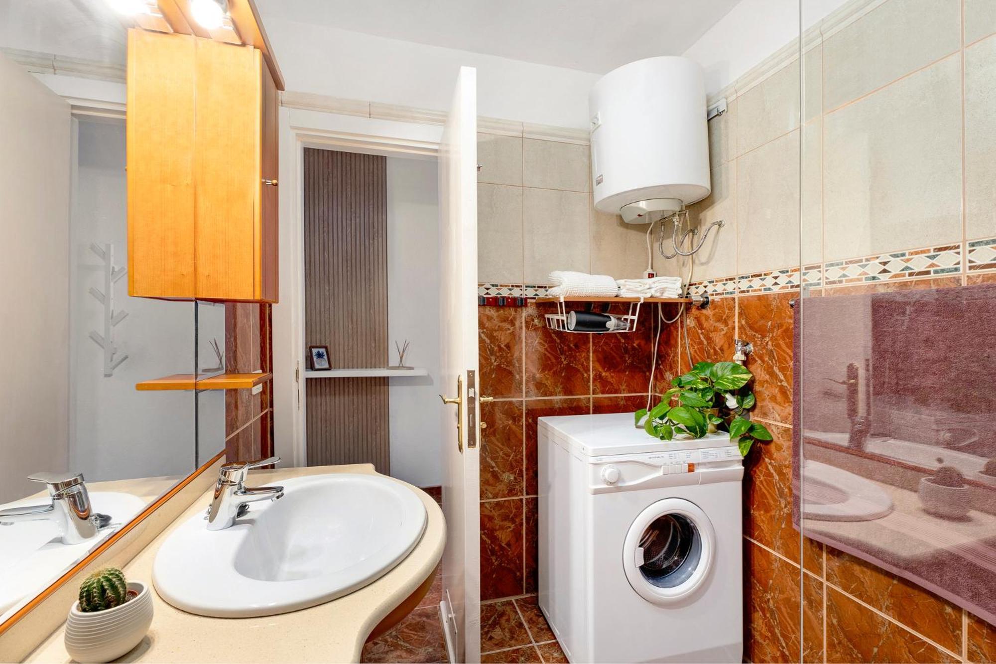 Apartamento Luna Такоронте Екстериор снимка