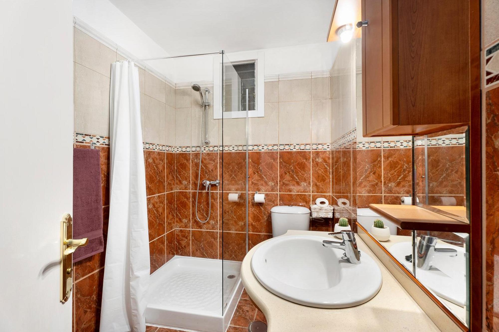 Apartamento Luna Такоронте Екстериор снимка